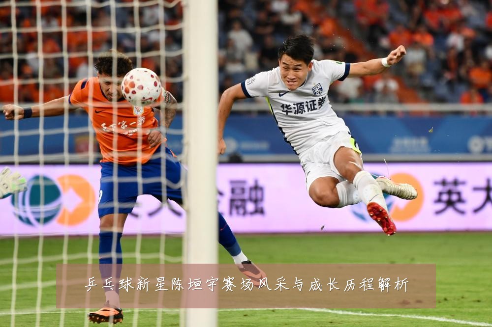 乒乓球新星陈垣宇赛场风采与成长历程解析
